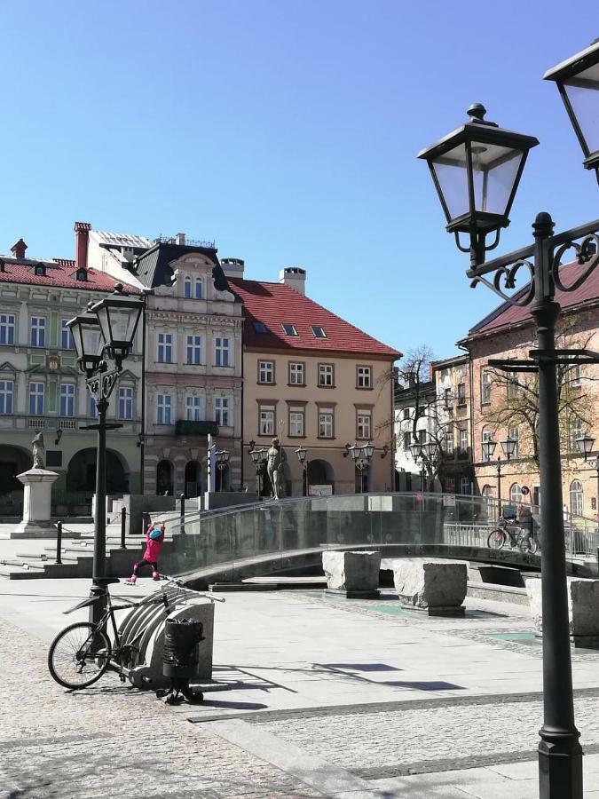 Rynek 7 - Apartamenty Bielsko-Biala Exterior foto