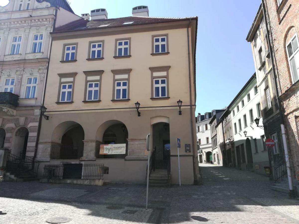 Rynek 7 - Apartamenty Bielsko-Biala Exterior foto