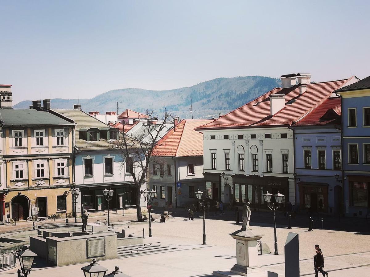 Rynek 7 - Apartamenty Bielsko-Biala Exterior foto